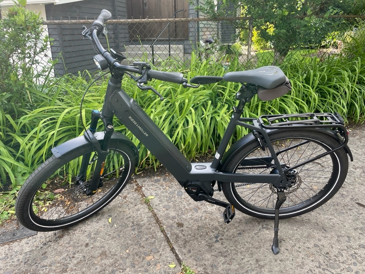 riese und müller nevo4 gt vario