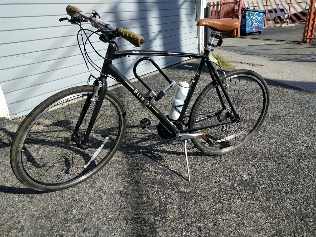 Bike photo