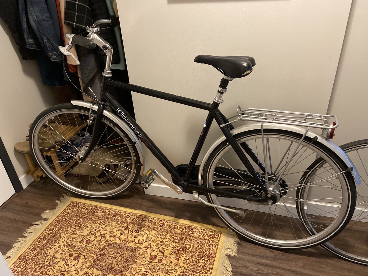 Bike photo