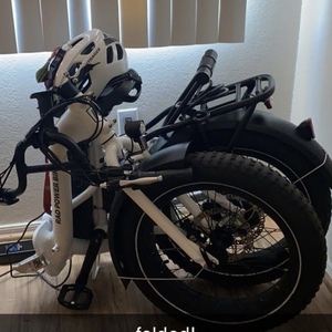 2022 Rad Power Bikes Expand 5 White