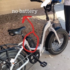 2022 Rad Power Bikes Expand 5 White