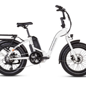2022 Rad Power Bikes Expand 5 White
