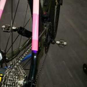 2020 OPEN U.P. Green and Pink