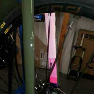 2020 OPEN U.P. Green and Pink