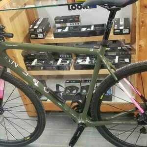 2020 OPEN U.P. Green and Pink