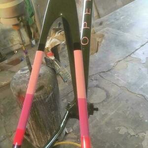 2020 OPEN U.P. Green and Pink