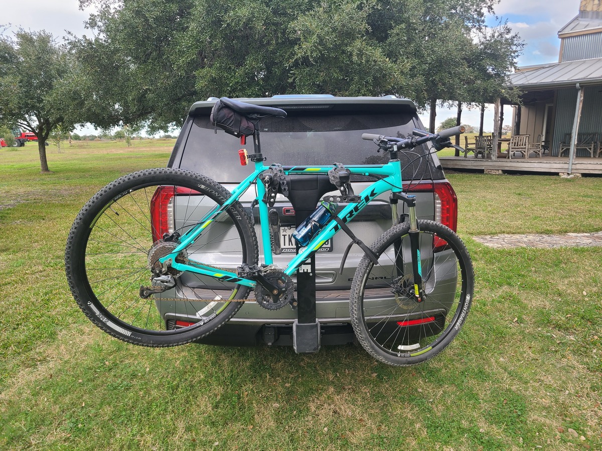 Bike photo
