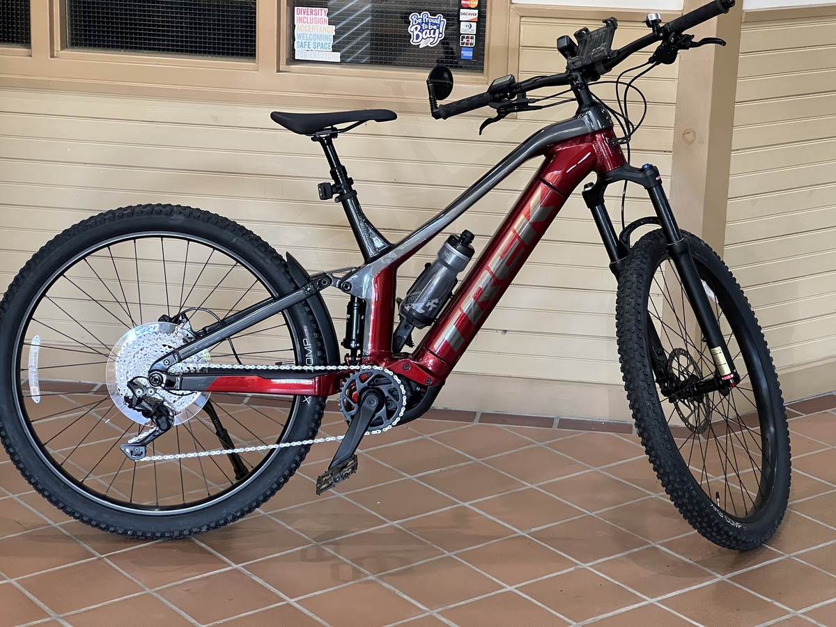 Bike photo