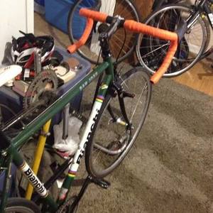 2007 Bianchi San Jose Green