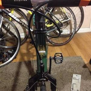 2007 Bianchi San Jose Green