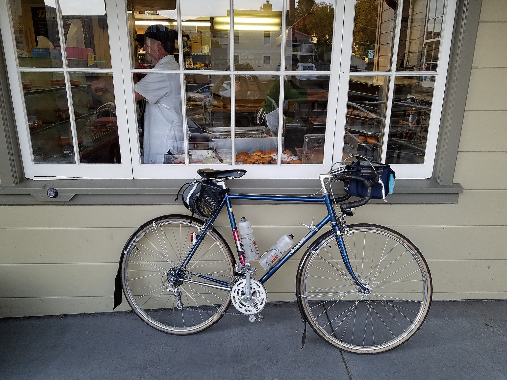 1983 Specialized Sequoia