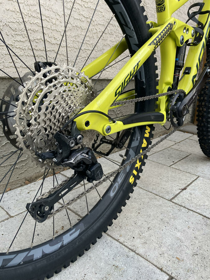 2017 Norco Bikes Sight C7