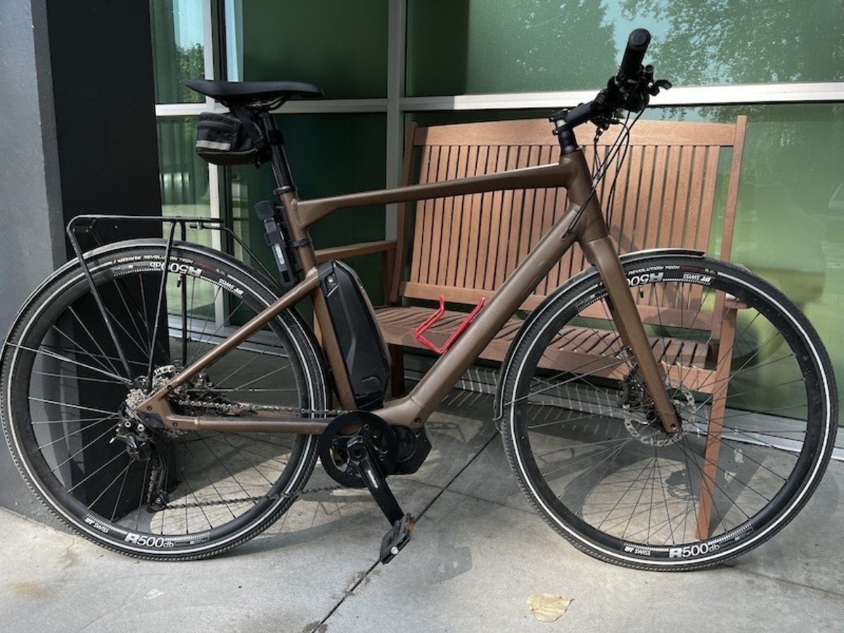 Bike photo