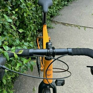 Cannondale Topstone AL 4 Orange