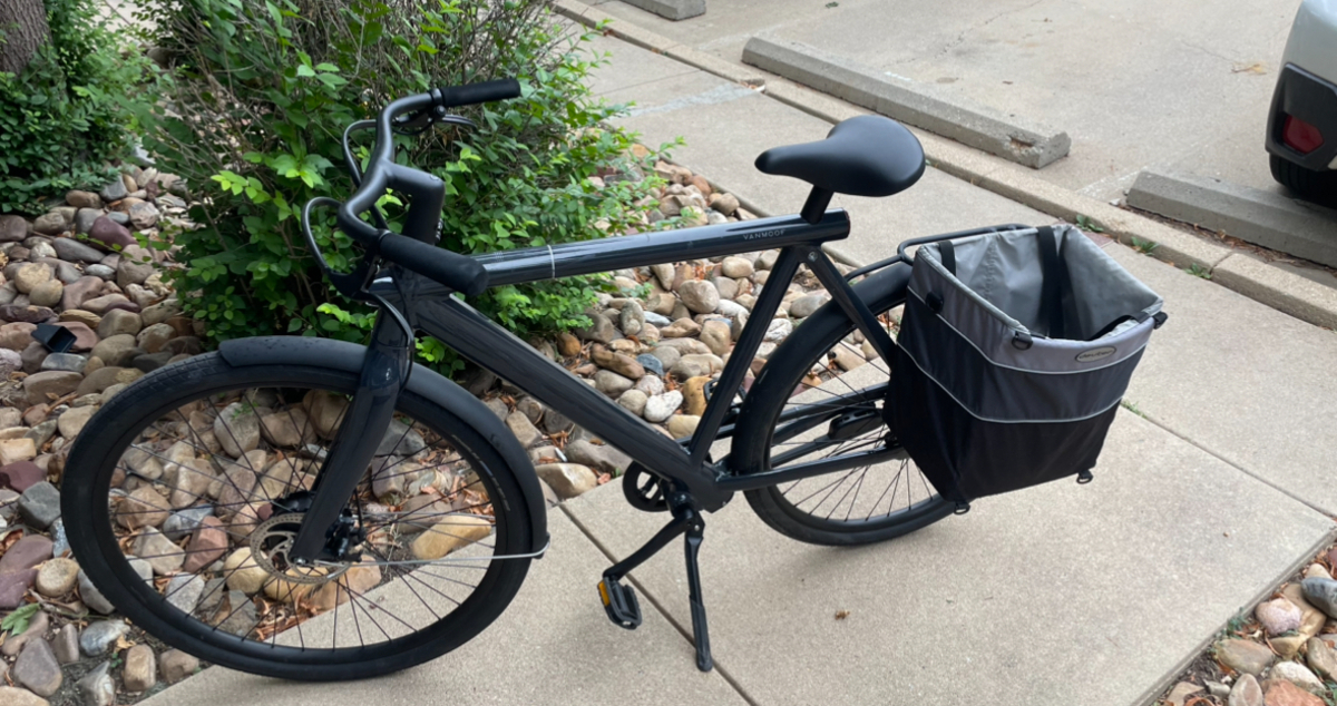 Bike photo