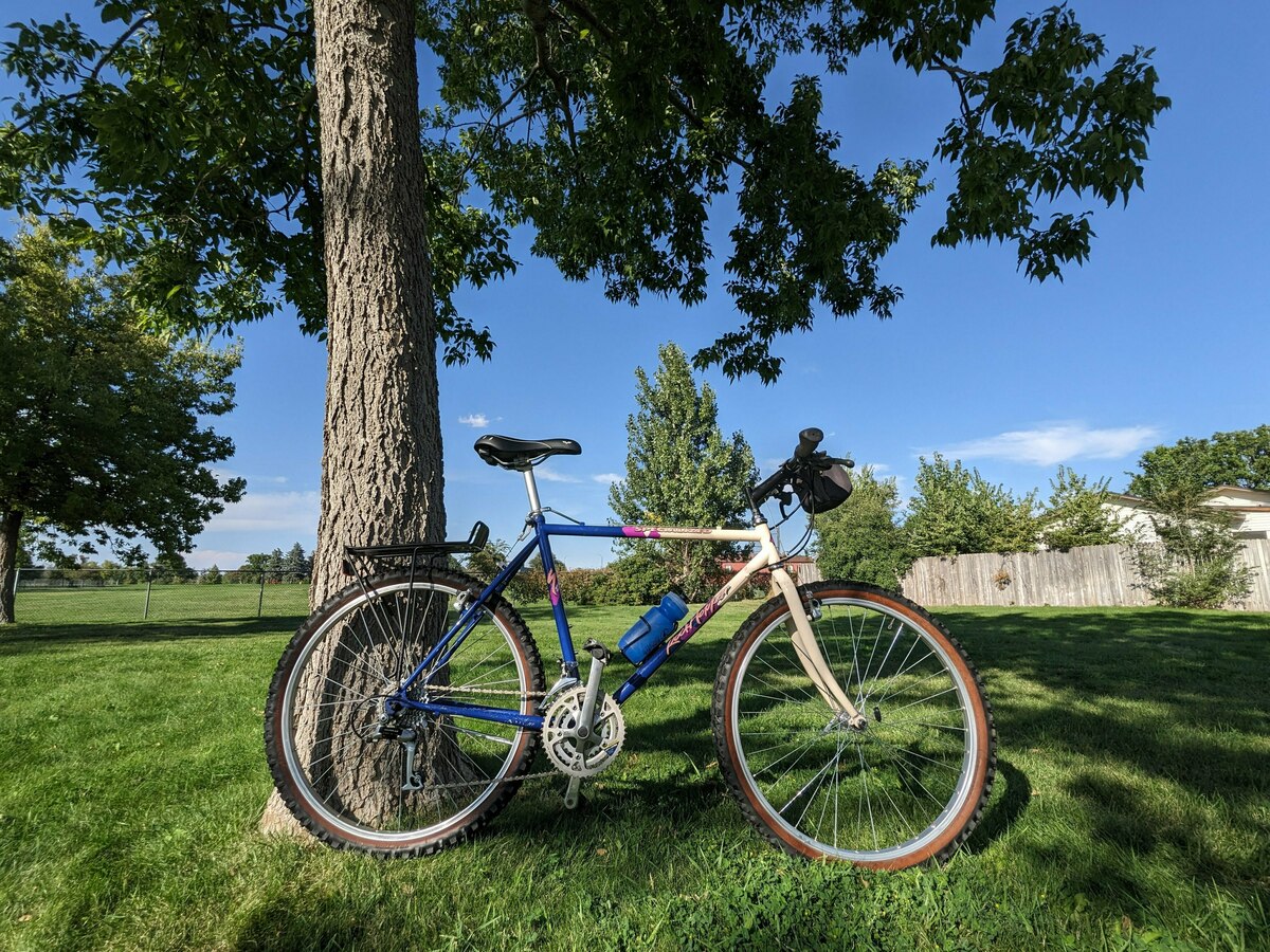 Bike photo