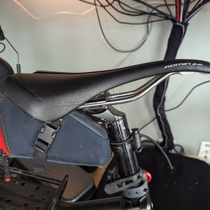 2003 Giant Rincon Silver, gray or bare metal