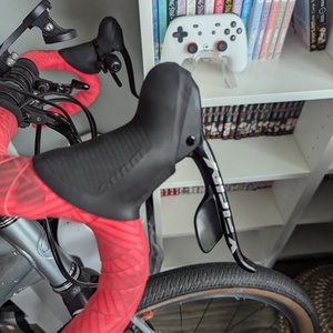 2003 Giant Rincon Silver, gray or bare metal