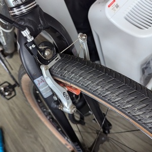 2003 Giant Rincon Silver, gray or bare metal