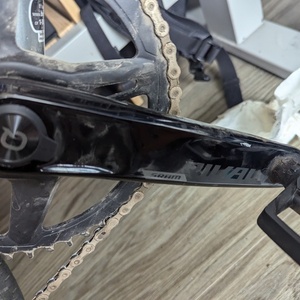 2003 Giant Rincon Silver, gray or bare metal