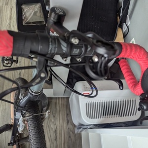 2003 Giant Rincon Silver, gray or bare metal