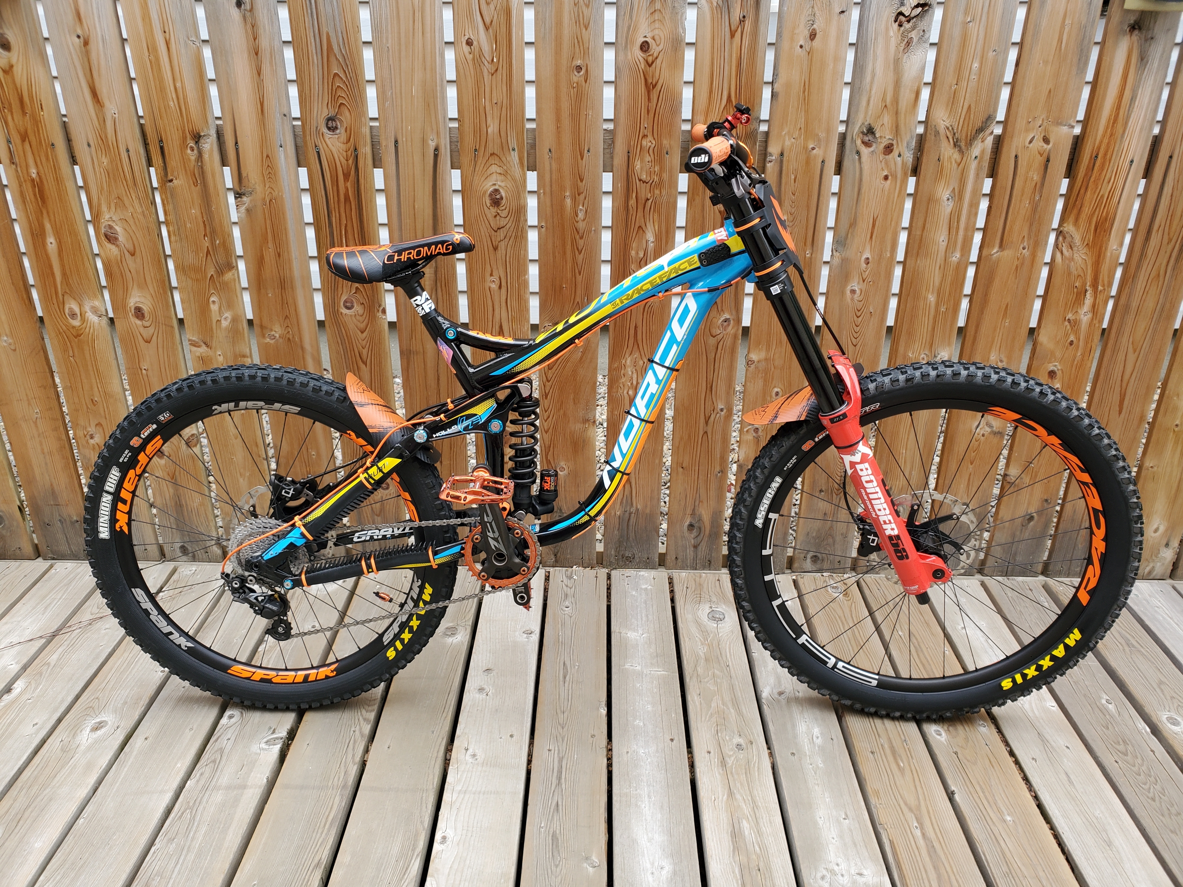 Kit Cuscinetti Per Perno Telaio Norco Aurum 2013-15 – Cuscinetti Sigillati A Cartuccia Full Complement