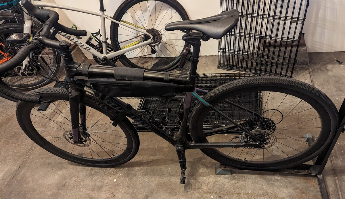 Bike photo