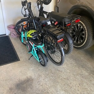 2022 Pedal Electric AWD 3 Black