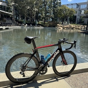 2020 Cervélo S3 Black and Red