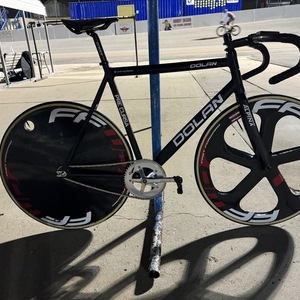 2023 Dolan Pre Cursa Black