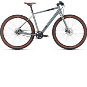 2023 Cube Hyde Green