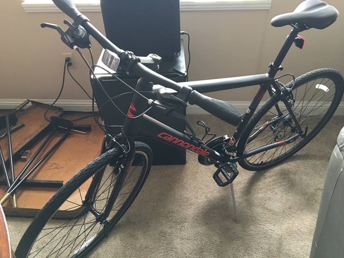 cannondale quick 8 for sale