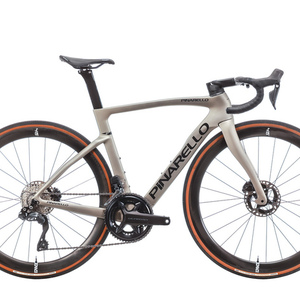 2023 Pinarello F5 Silver, gray or bare metal