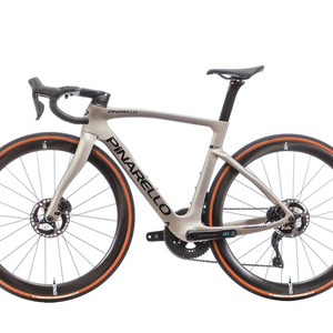 2023 Pinarello F5 Silver, gray or bare metal