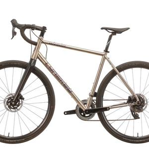 Lynskey GR300 Silver, gray or bare metal