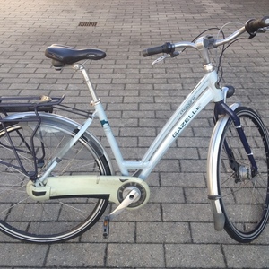 Gazelle Chamonix Pure Blue