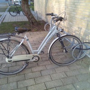 Gazelle Chamonix Pure Blue