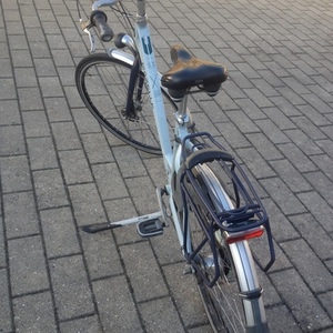 Gazelle Chamonix Pure Blue