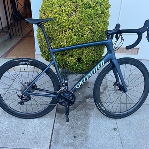 2021 Specialized Tarmac Sport SL6 Blue