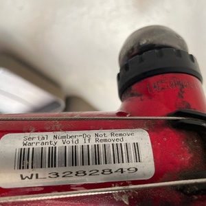 Trek 2200ZR Red, Black, and White