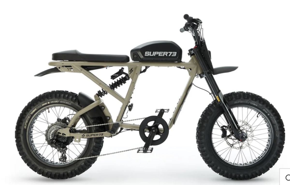 Bike photo
