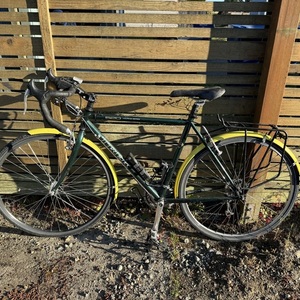 Trek 520 Green
