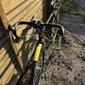 Trek 520 Green