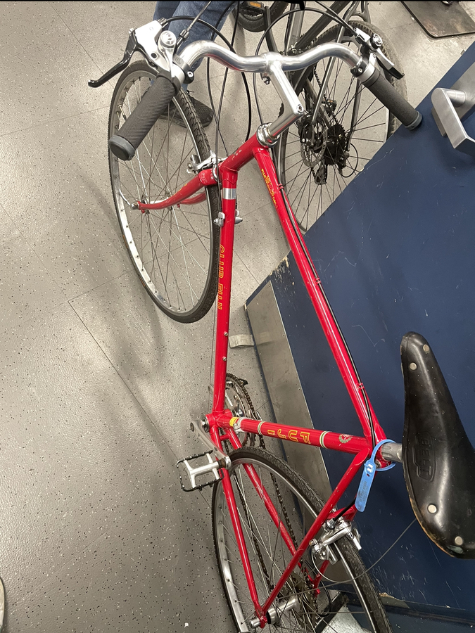 Bike photo