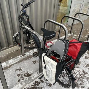 2021 Rad Power Bikes Rad city 5 Black