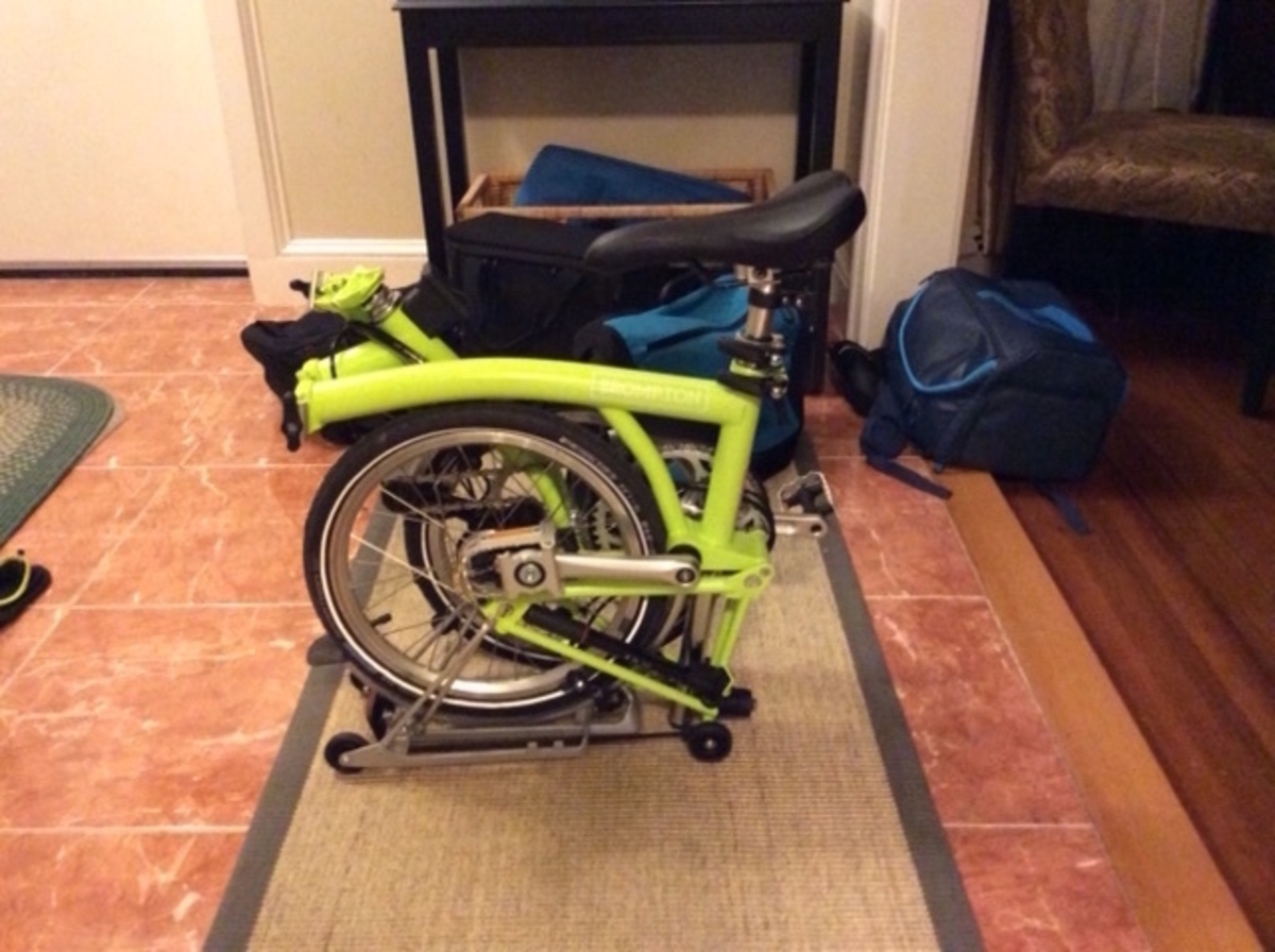 Bike photo