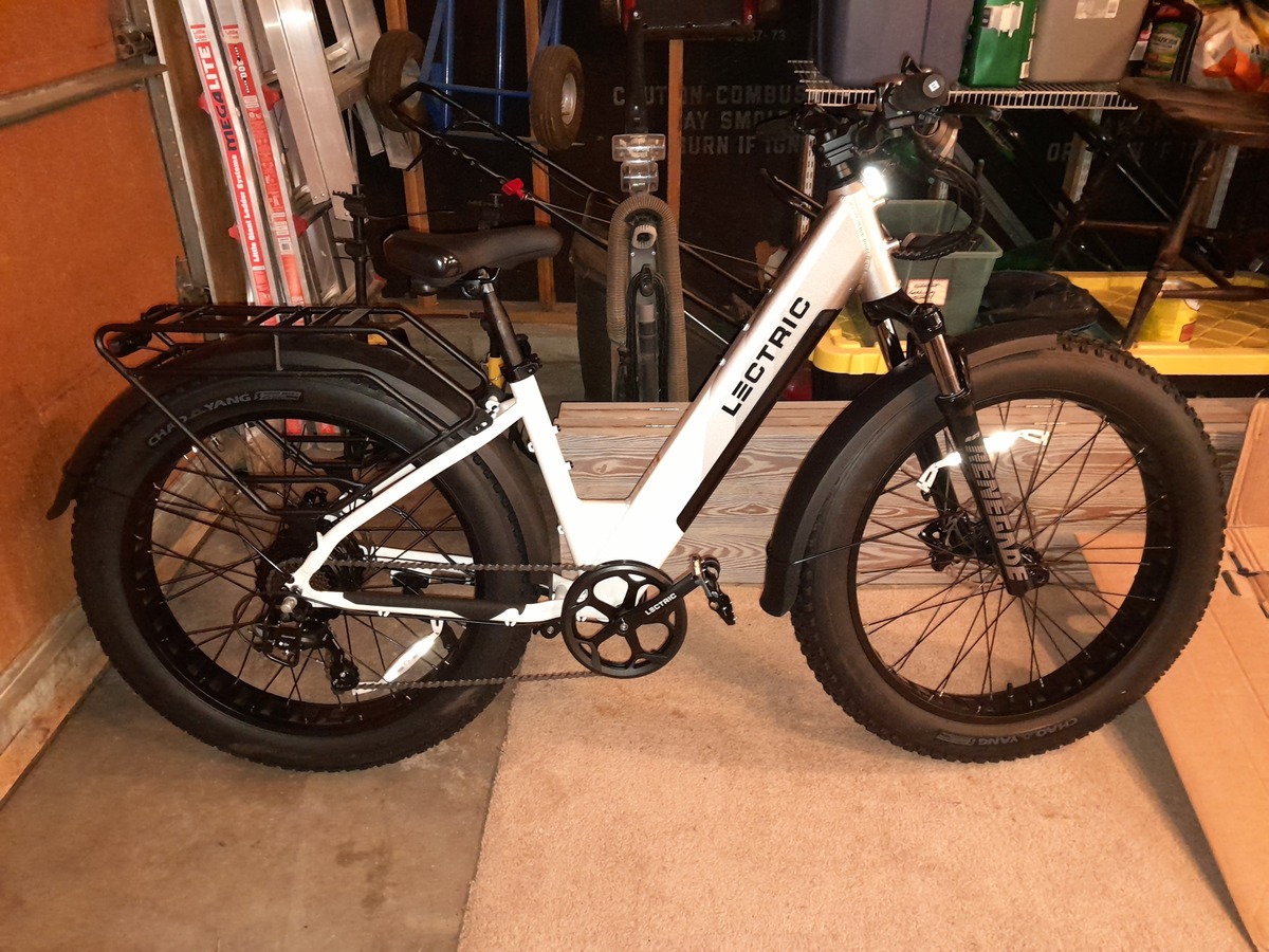 2024 Lectric eBikes Xpeak