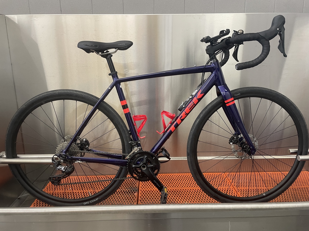 2020 Trek Checkpoint