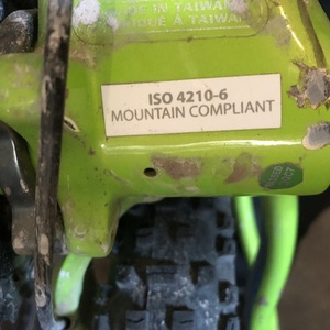 2017 Norco Bikes Optic C9.2 Green