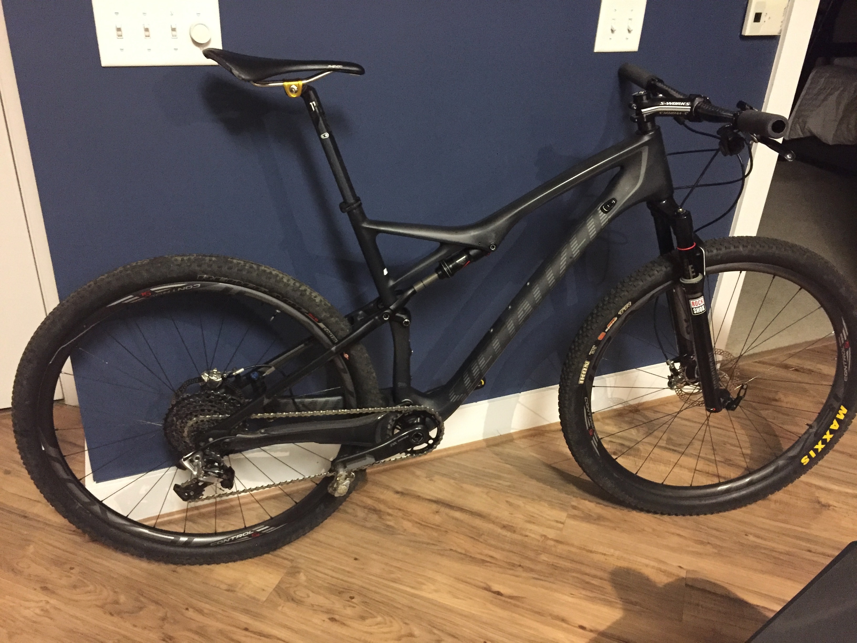 Stolen 2015 Specialized Epic Expert World